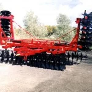 Борона дисковая тяжелая Л- 114A-02 (БДТ - 7)