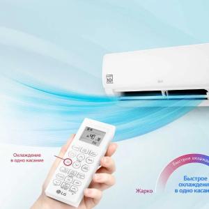 Кондиционер LG 12