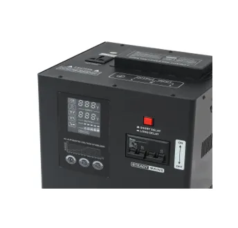 Voltaj stabilizatori, 45-280 V - 20 kVA