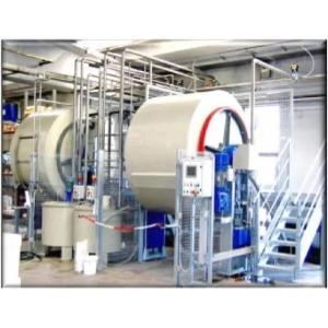 Поставка оборудования по обработке кожи.