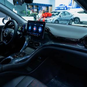 Электромобиль BYD E2 405km Luxe