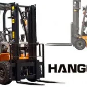 Вилочный автопогрузчик Hangcha (HC)