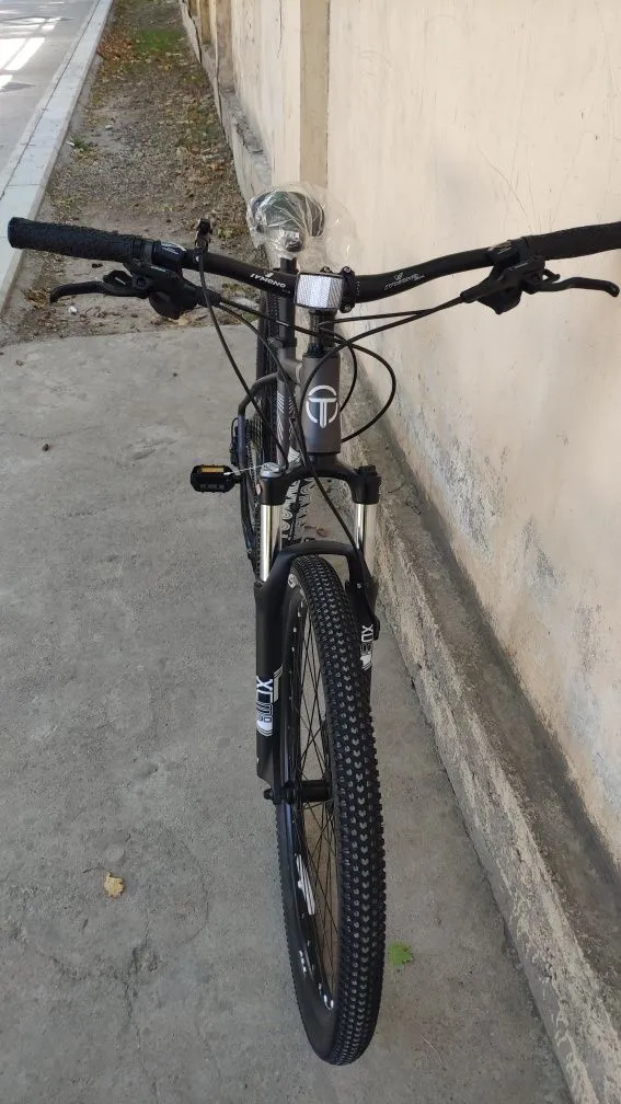 Tourrein XCA 850 velosipedlari