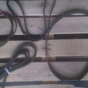 Ремни клиновые профиль Z(O). А(А), В(Б), С(В), D(Г), Е(Д) и др. а также Ремни зубчатые ZX, АХ, ВХ, СХ, и др.