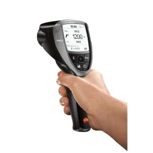 testo 835-T1, - инфракрасный термометр, с 4-х точечным лазерным целеуказателем, оптикой 50:1