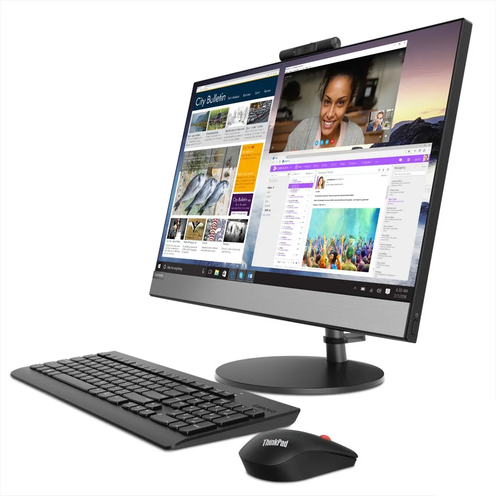 Hammasi bir joyda Lenovo AIO V530 i3-8100T