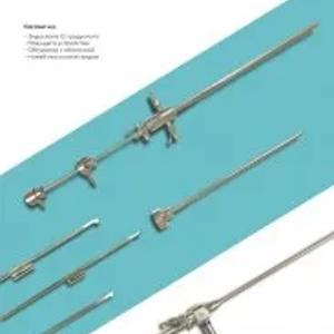 Уретротом в комплекте