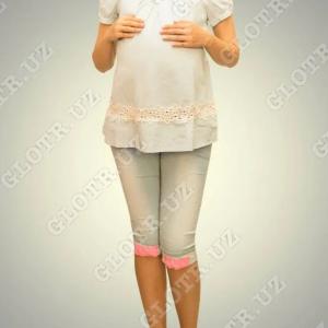 Костюм джинсовый