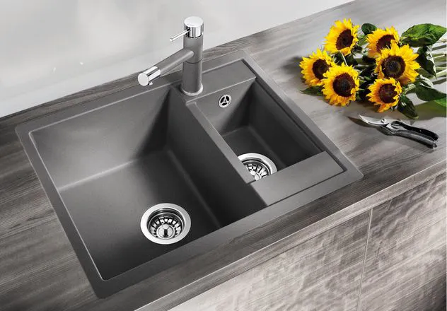 Oshxona uchun lavabo AlfaGrant modeli INNGRANT (AG-007).