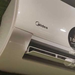 Кондиционер Midea Alba 12 Low voltage Inverter