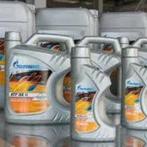 Моторное масло Газпромнефть