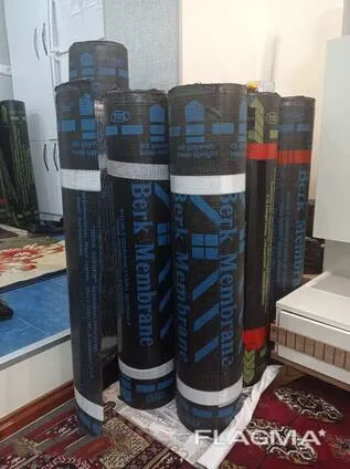 Мембрана TM Berk Membrane Туркмения