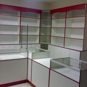 Стеллаж аптека 010514 3