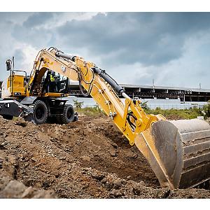 Колесный экскаватор CAT [M315GC] 0.76м³