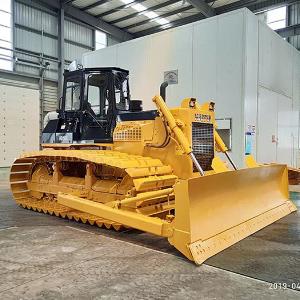 бульдозер HD16S  водно-болотный 