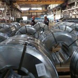 Magnitogorsk metallurgiya kombinatidan o'ramlar