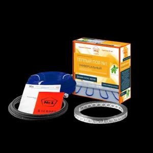 Электрический теплый пол нагревательная секция «ТЁПЛЫЙ ПОЛ №1