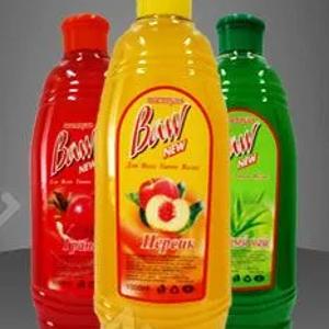 Shampun "BAW" 1000 ml