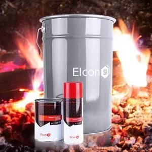 Термостойкая антикоррозионная эмаль