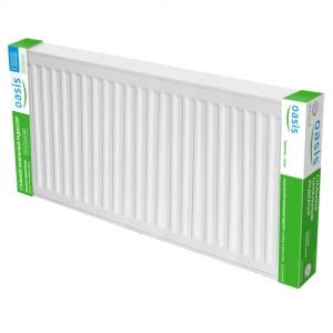 Стальной радиатор OASIS 500*1200