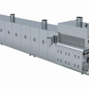 Gofret ishlab chiqarish liniyasi