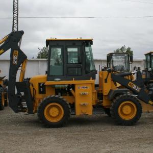 Yuk ko'taruvchi - ekskavator WZ30-25 XCMG