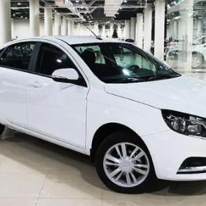 LADA VESTA LUXE MULTIMEDIA