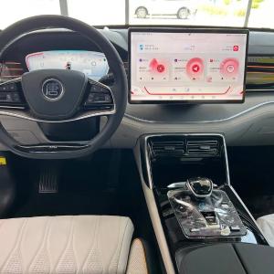 BYD Tang 2023 elektr avtomobili