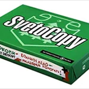 Ofis jihozlari uchun A4 qog'oz