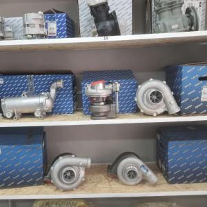 Турбокомпрессор ЯМЗ 100