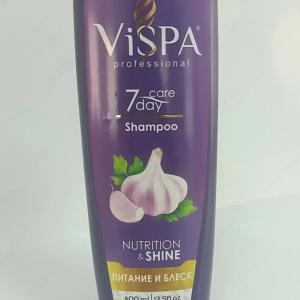 Шампунь для волос, 400мл - VISPA7days