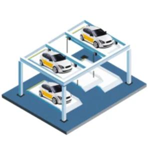 Puzzle Parking