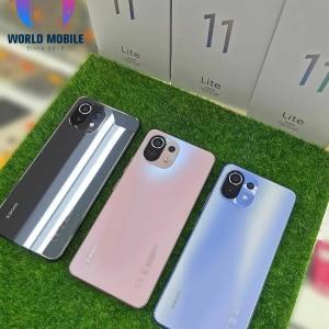 Смартфон Xiaomi Mi 11 Lite 8/128GB