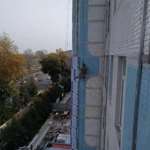 Индустриал алпинистлари