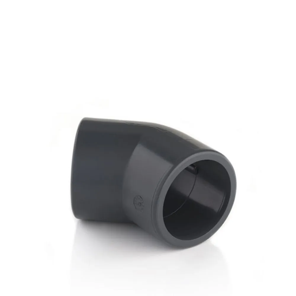 BEND 45* PVC PN16 PIMTAS ​​PLASTIK