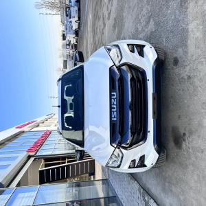 Пикап ISUZU D-MAX IRBIS