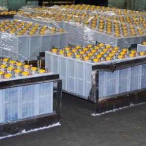 Щелочные аккумуляторы для ж/д транспорта