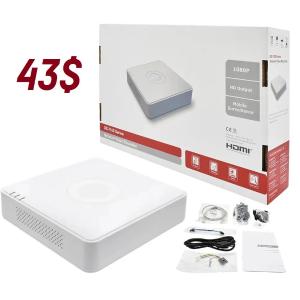 Видеорегистратор NVR-DS7108-NI-Q1