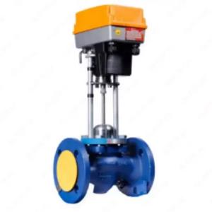 Tekshirish valfi, ikki tomonlama, to'g'ridan-to'g'ri DN25 PN16