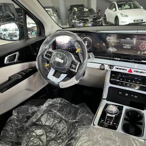 Электромобиль KIA Carnival 2023