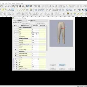 Kiyim uchun dunyodagi birinchi SAPR dasturi TUKAcad APM