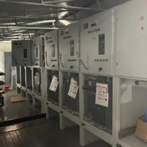 K-59 tipidagi to'liq kommutatorlar (KRUN-6,10)