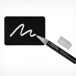 Suvga asoslangan bo'r belgisi CRETA 5