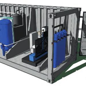 Azot stantsiyalari OXYMAT