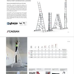 универсальная лестница стремянка