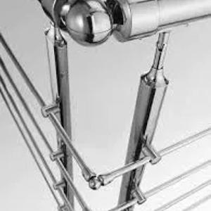 Металлические ограждения