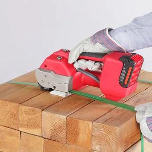 LSQ2  portativ li-ion batareyada ishlovchi PET tasma elimlash uskunasi