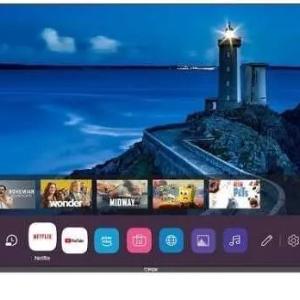 Телевизор Shivaki 4K LED Smart TV Wi-Fi