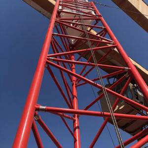 Antennalar va yoritish ustunalari uchun metal ustunlar ishlab chiqarish