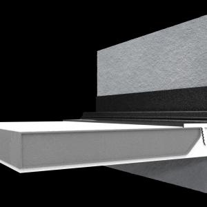 Алюминиевый профиль для потолка